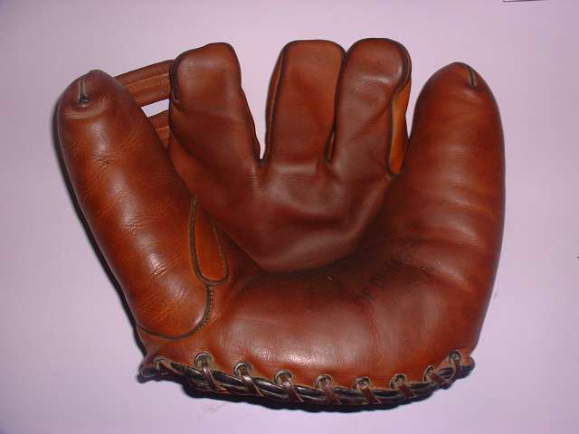 Joe DiMaggio OK Front
